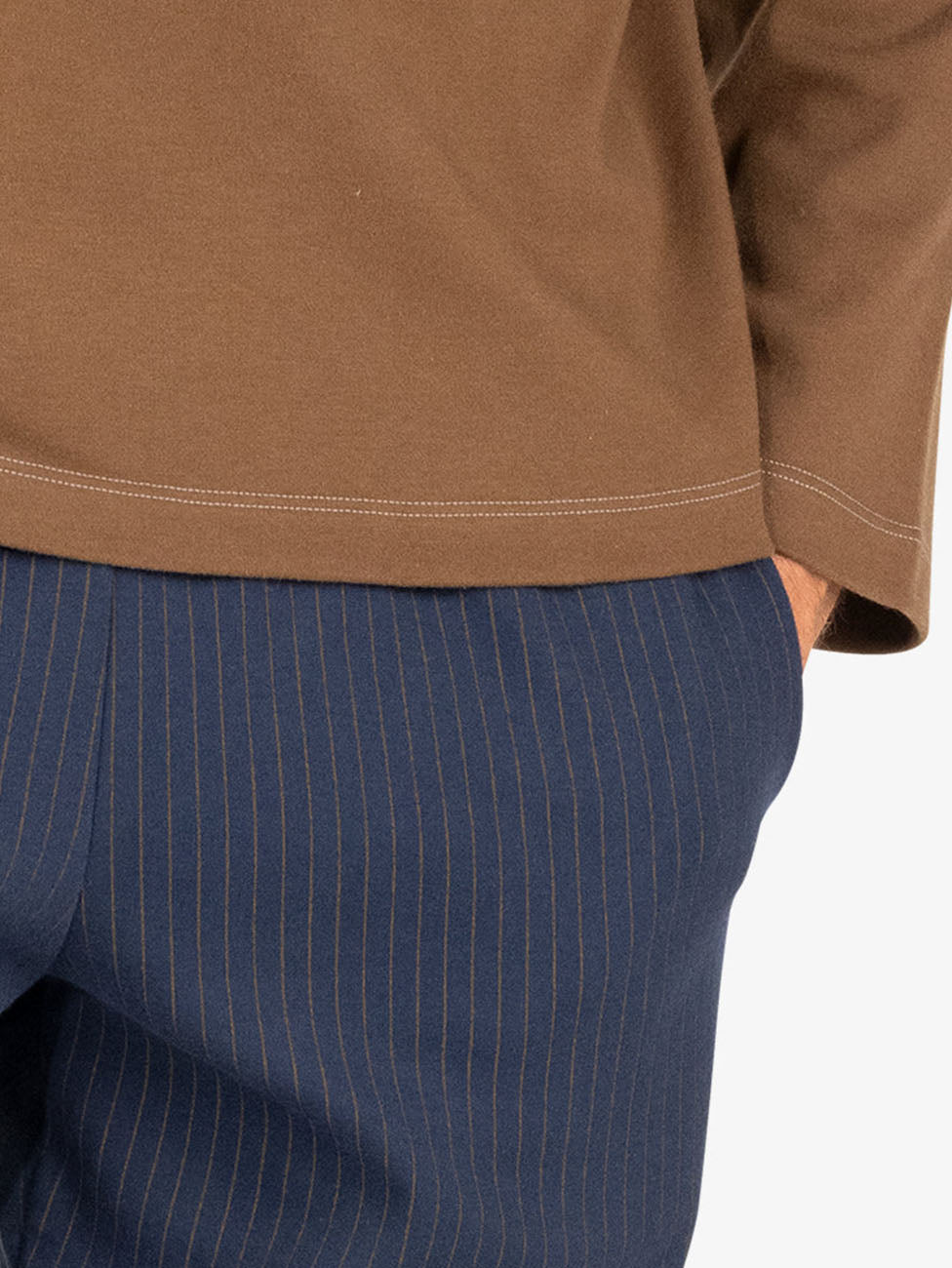 Eminence Men’s Interlock Cotton Long Pyjamas