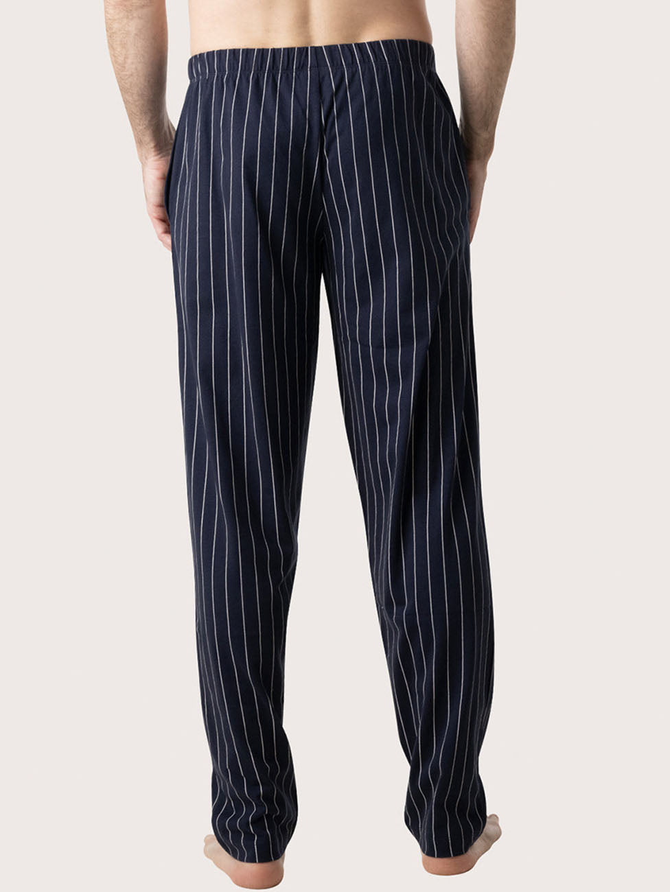 Eminence Men’s Sport Club Button-Front Long Pyjamas