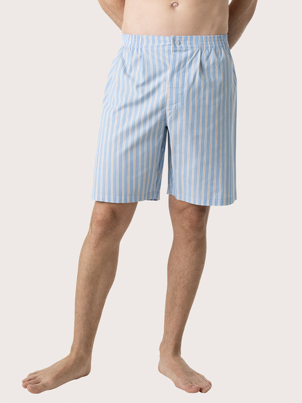 Eminence Men’s Cotton Poplin Short Pyjamas