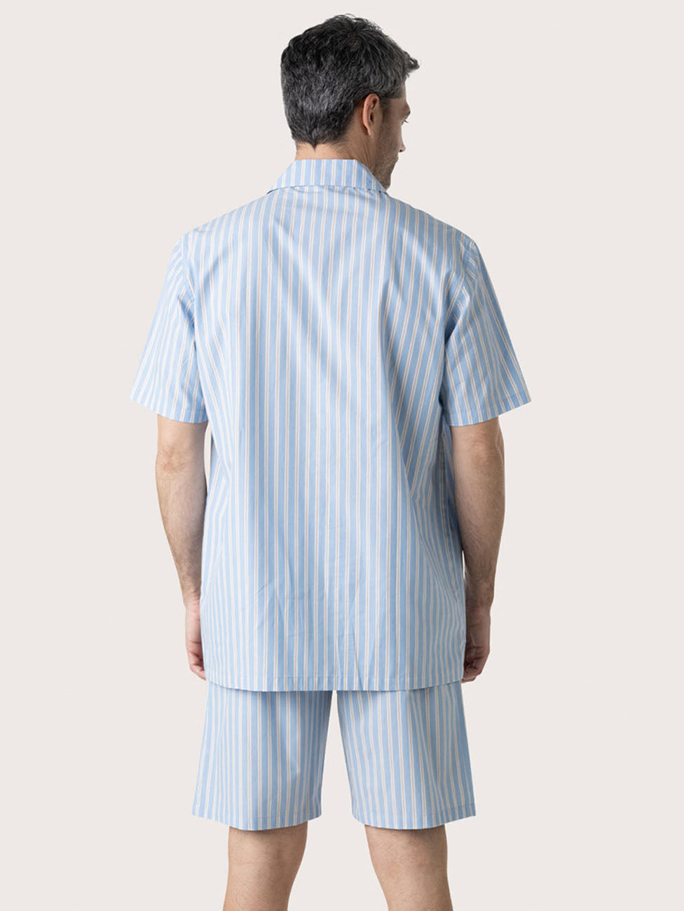 Eminence Men’s Cotton Poplin Short Pyjamas