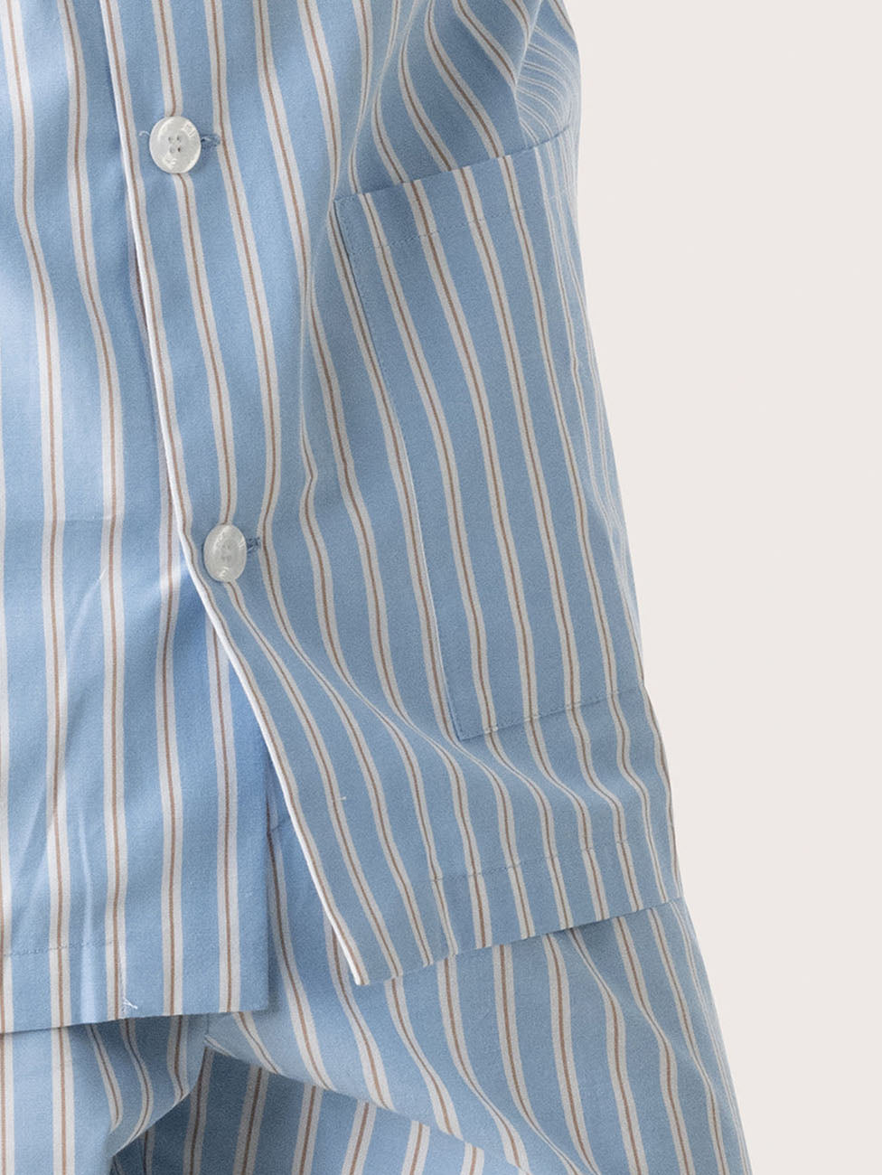 Eminence Men’s Cotton Poplin Short Pyjamas