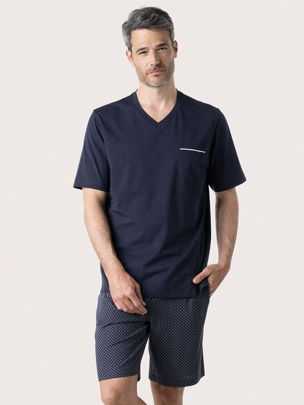 Eminence Men’s Business Short Pyjamas