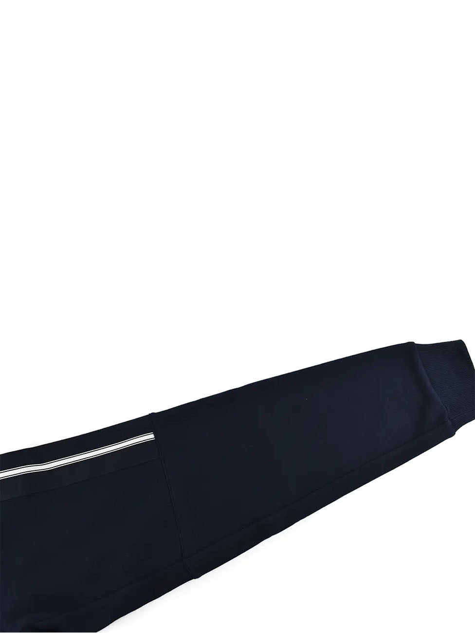 Emporio Armani Cotton Blend Full Zip Sweatshirt