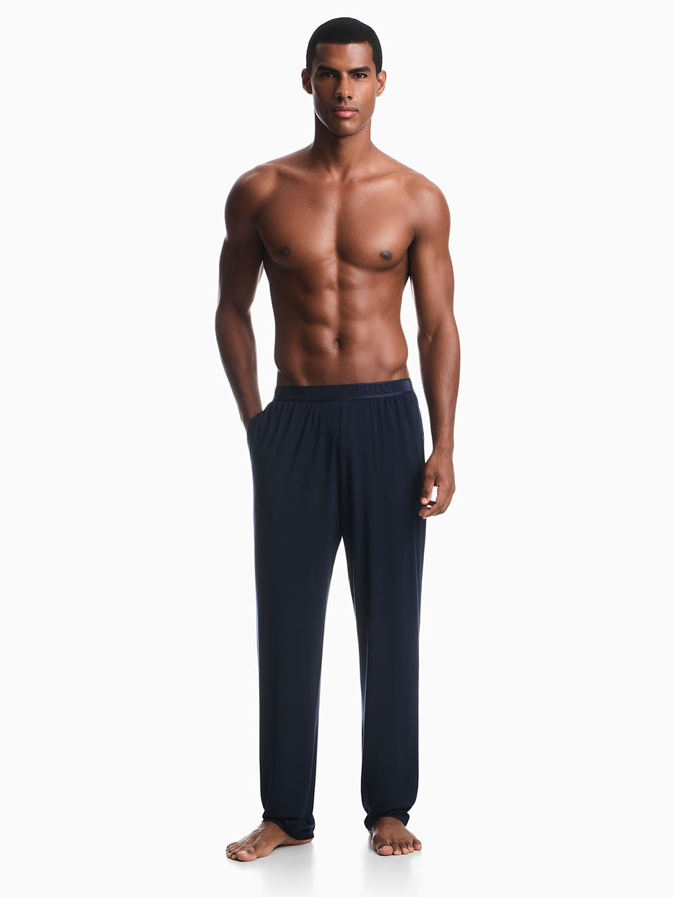 Emporio Armani Modal Lounge Trousers