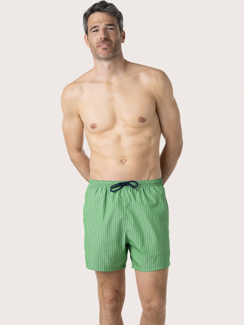 Eminence Men’s Trendy Swim Shorts