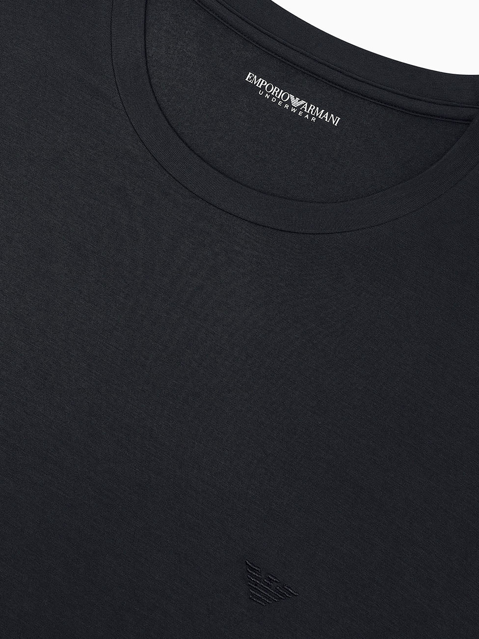 Emporio Armani Modal Long Sleeve T-Shirt