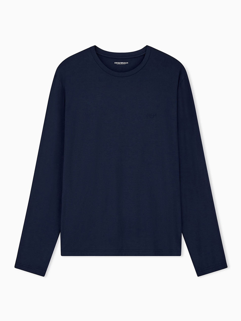 Emporio Armani Modal Long Sleeve T-Shirt