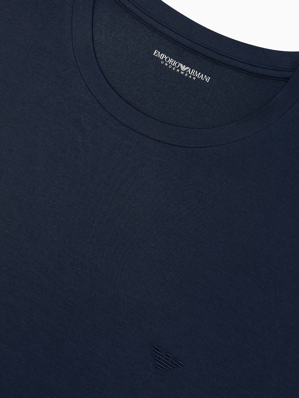 Emporio Armani Modal Crew Neck T-Shirt