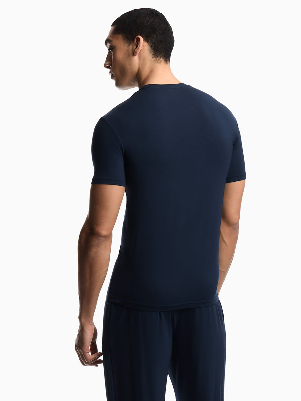 Emporio Armani Modal Crew Neck T-Shirt