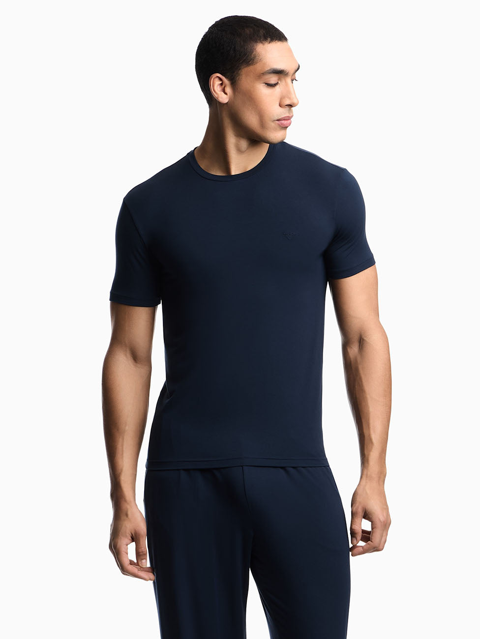 Emporio Armani Modal Crew Neck T-Shirt