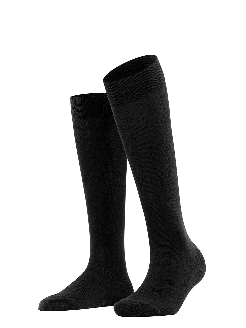 FALKE Family Women Cotton Knee-high Socks