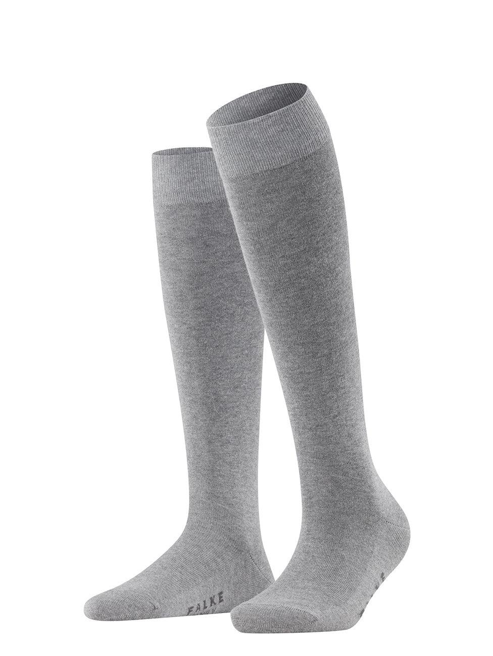 FALKE Family Women Cotton Knee-high Socks