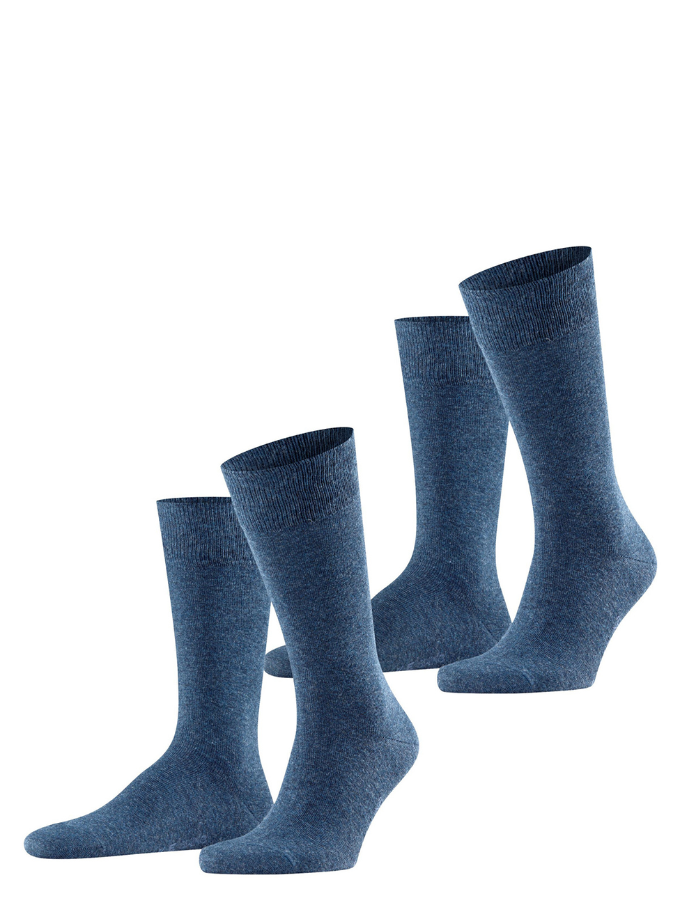 FALKE Swing Men Cotton/Polyamide Socks (Pack of 2)