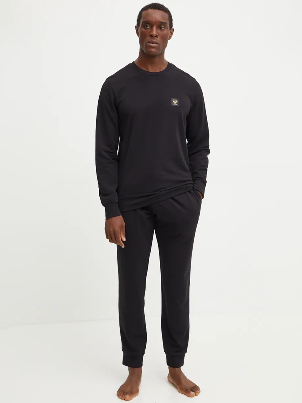 Emporio Armani Men's Knit Trucksuit
