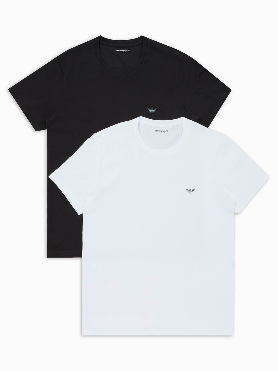 Emporio Armani Endurance Men's T-shirt (Pack of 2)
