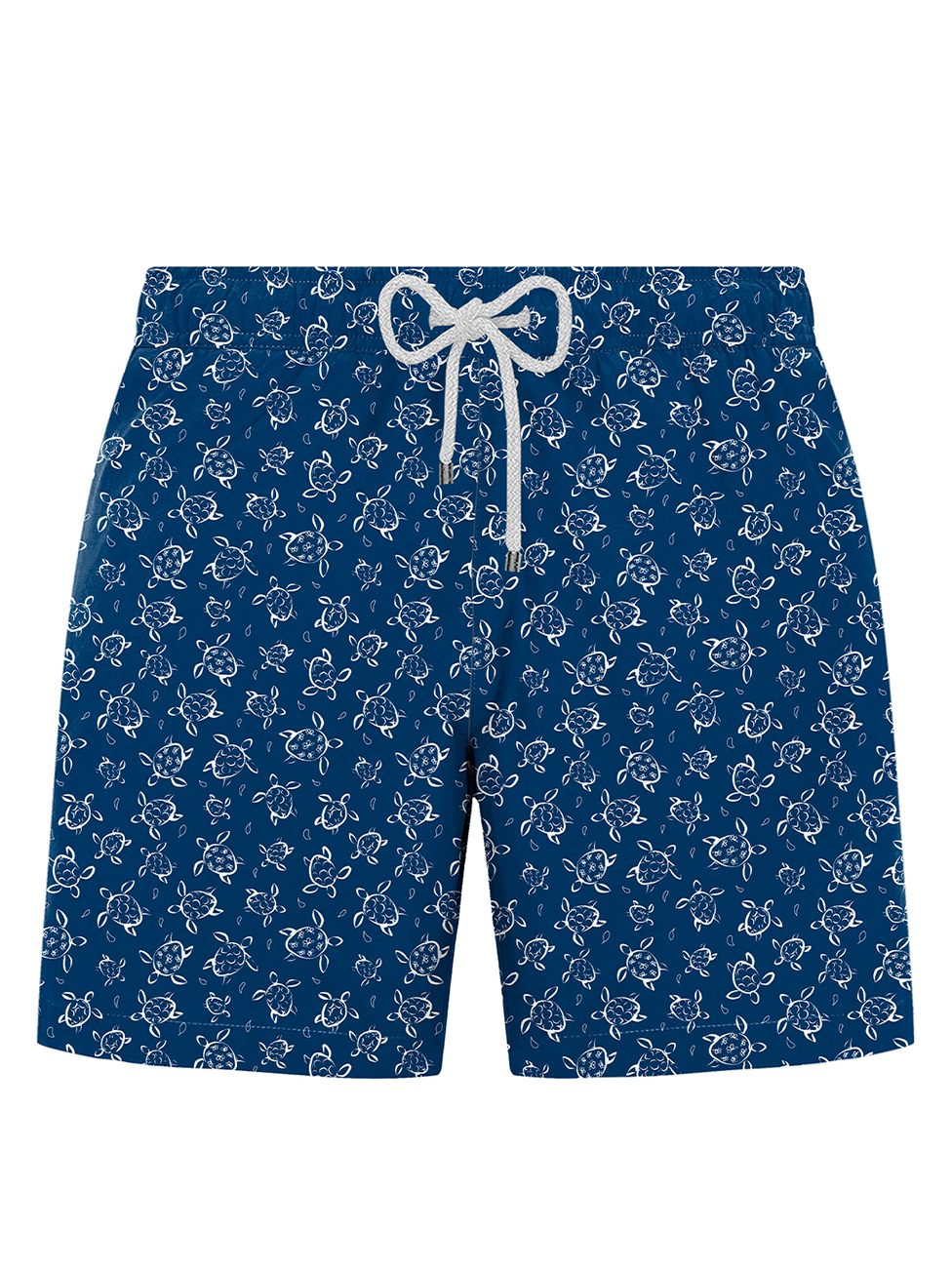 John Frank Gts All Over Printed Swimshorts Fancy Turtle