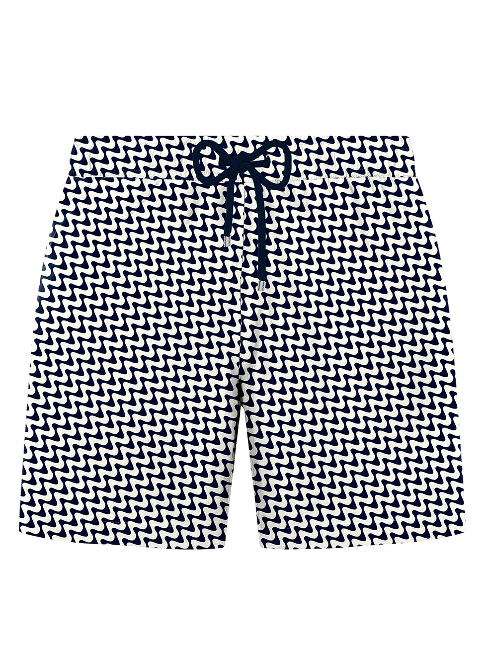 John Frank Gts All Over Printed Swimshorts Wave