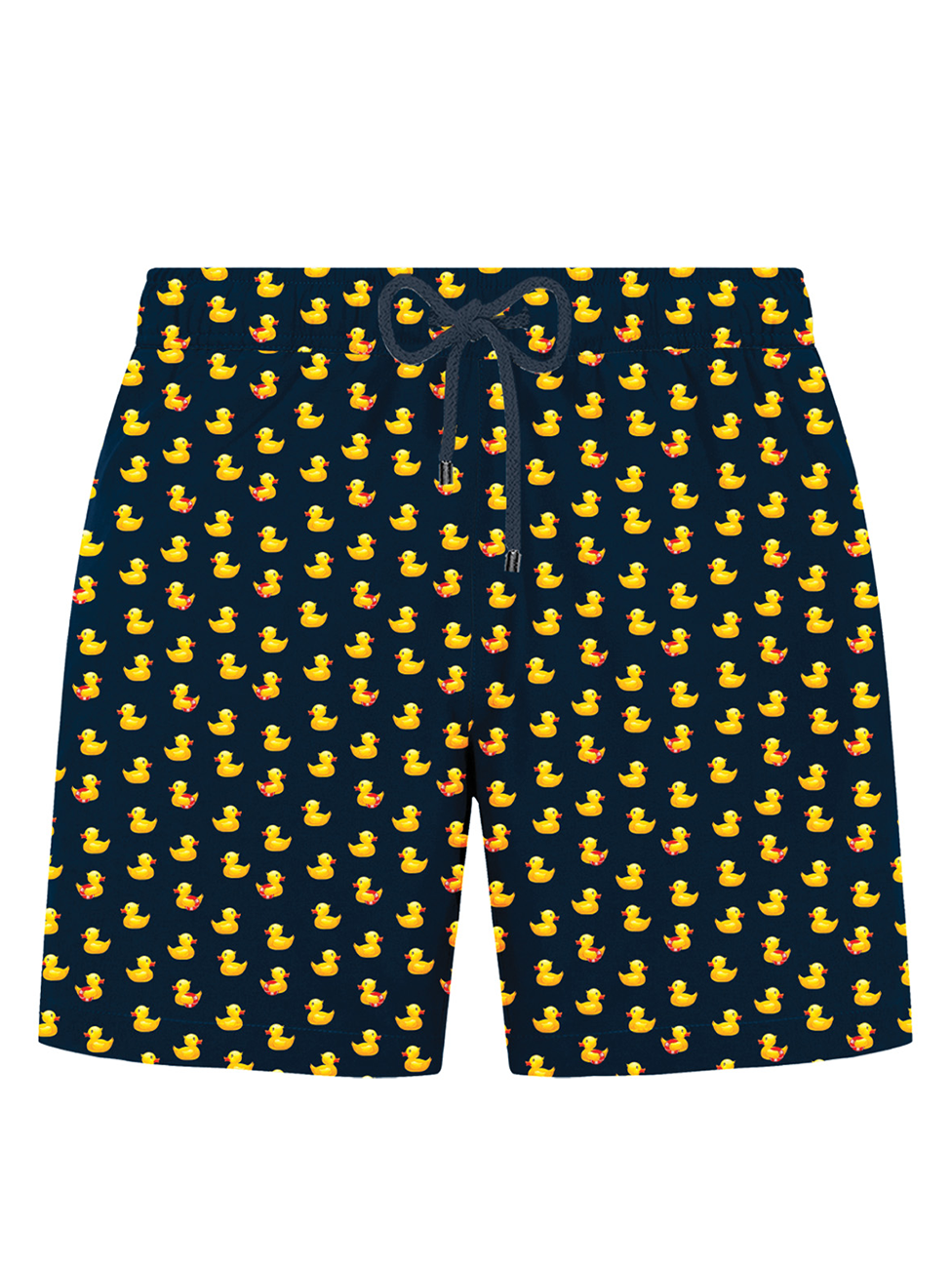John Frank Gts All Over Printed Swimshorts Duck Duck