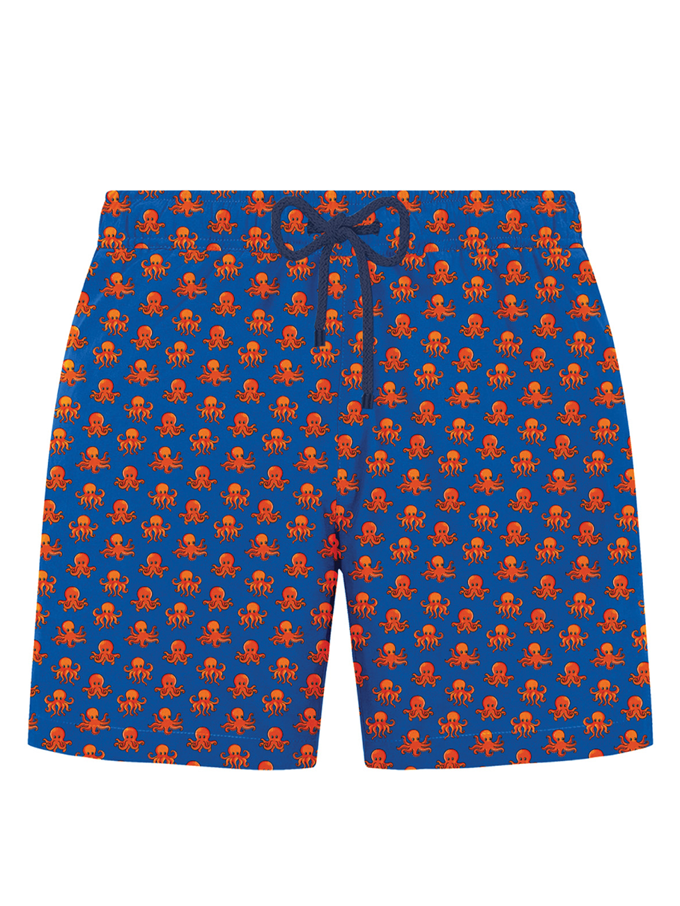 John Frank Gts All Over Printed Swimshorts Tiny Octopus