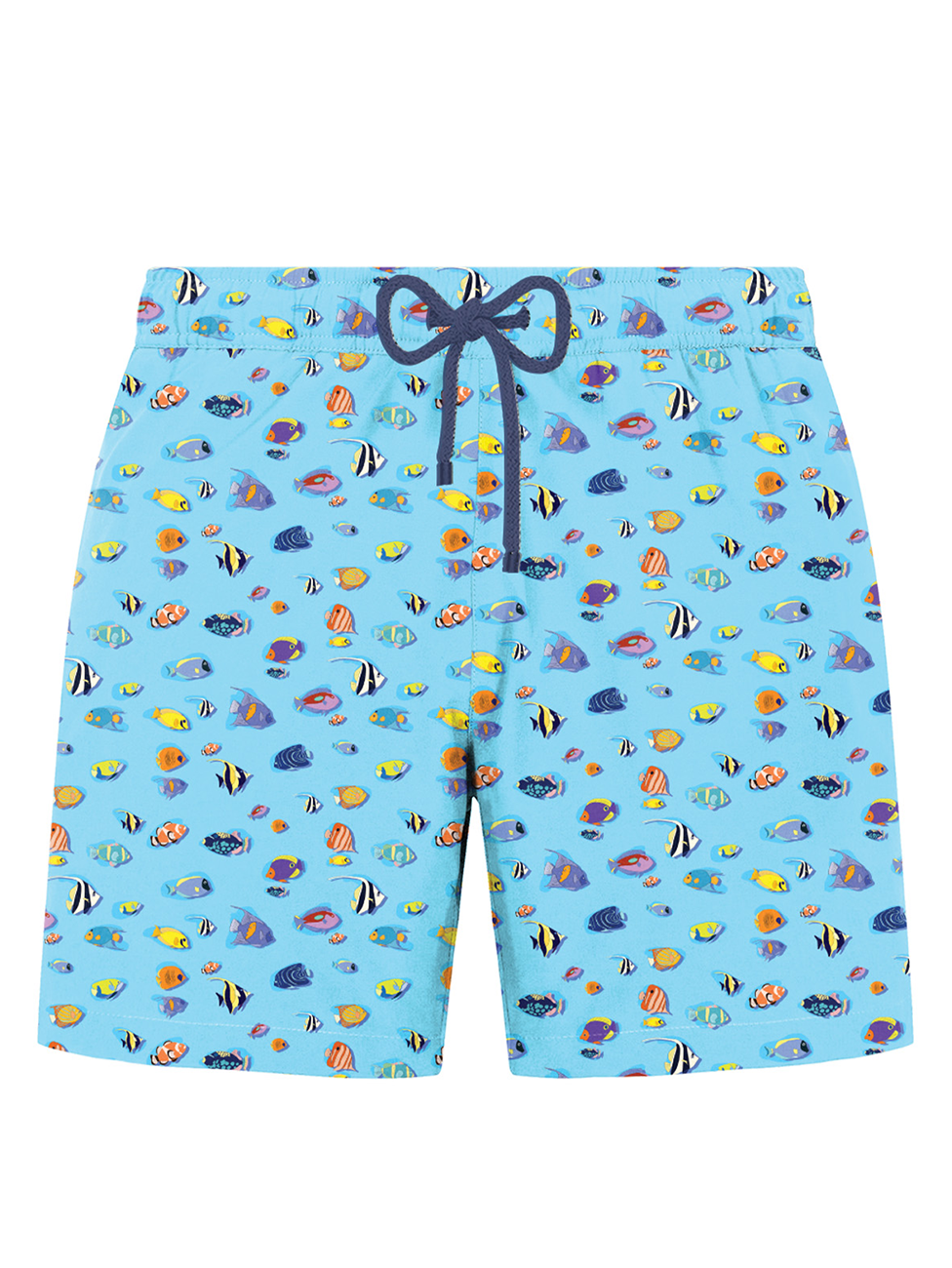 John Frank Gts All Over Printed Swimshorts Reefs