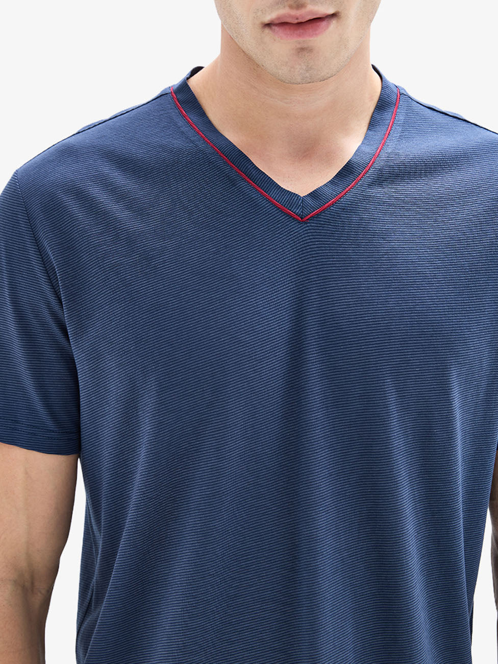 Blackspade Navy Men's Short Pyjama