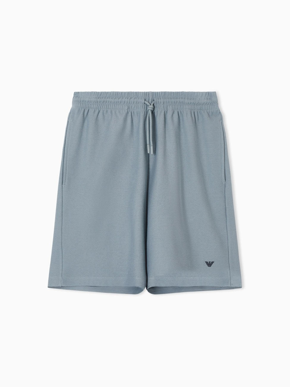Emporio Armani Cotton Bermuda Shorts