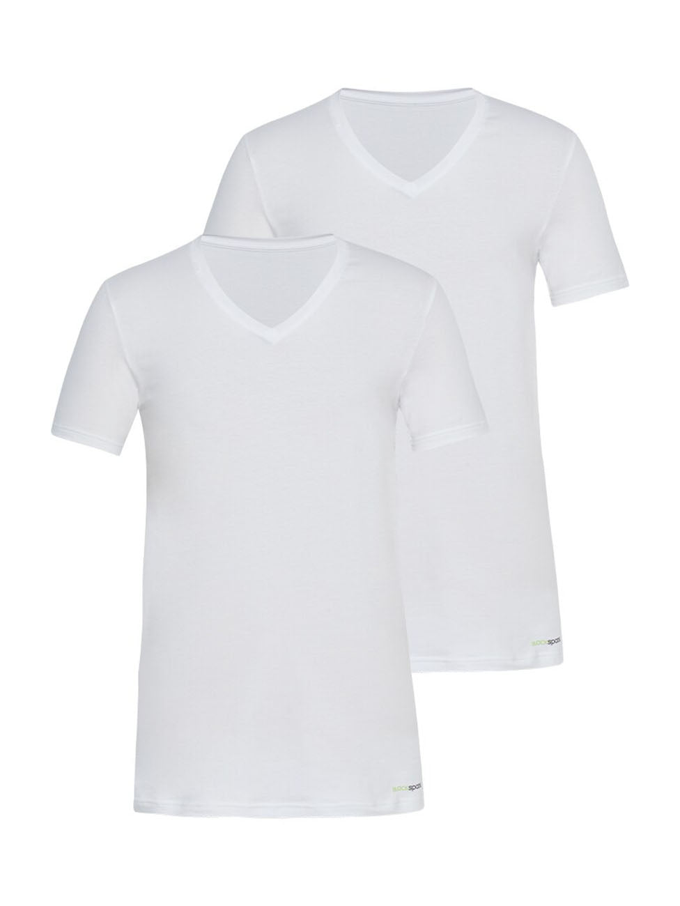 Blackspade Tender Cotton T-Shirt (Pack of 2)