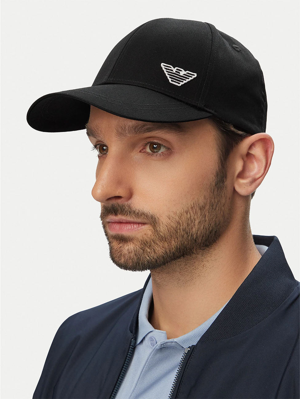 Emporio Armani Baseball Hat