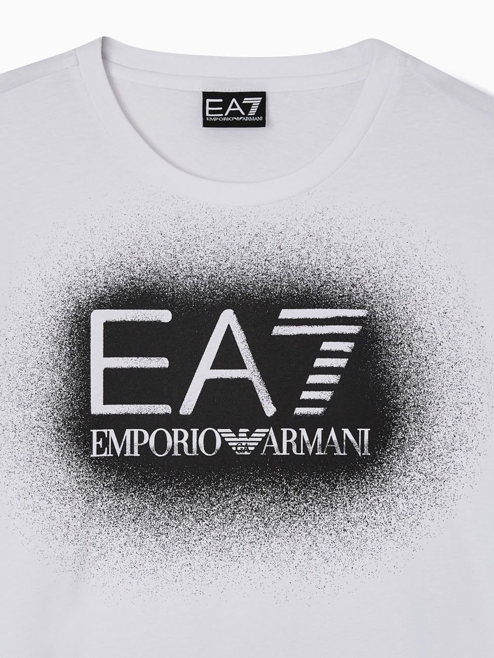 EA7 Train Visibility Women's T-Shirt