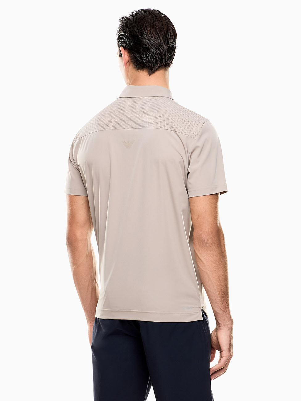 EA7 VENTUS7 Golf Pro Polo Shirt