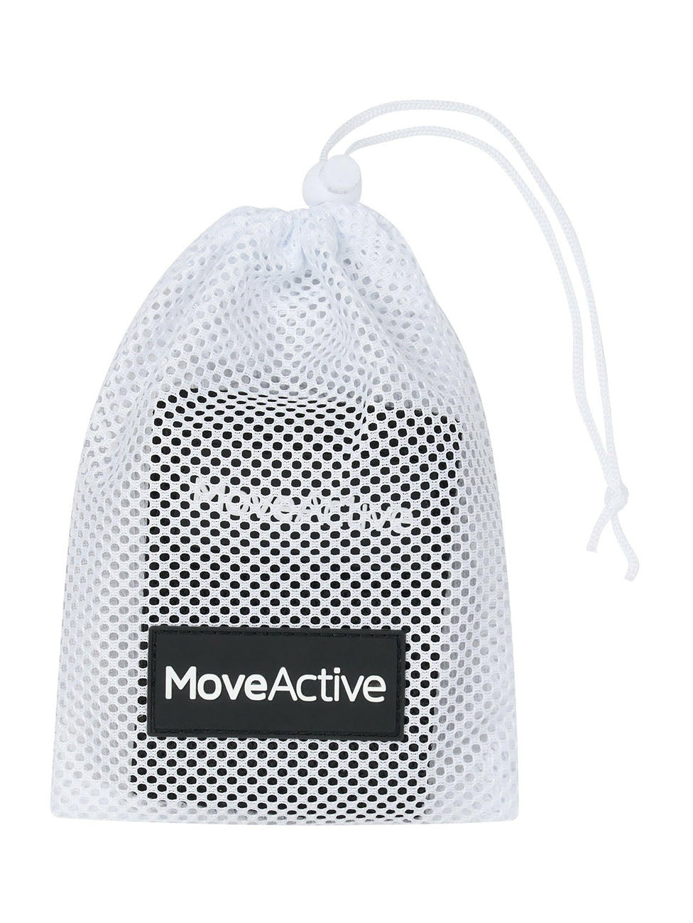 MoveActive Black Medium Resistance Band