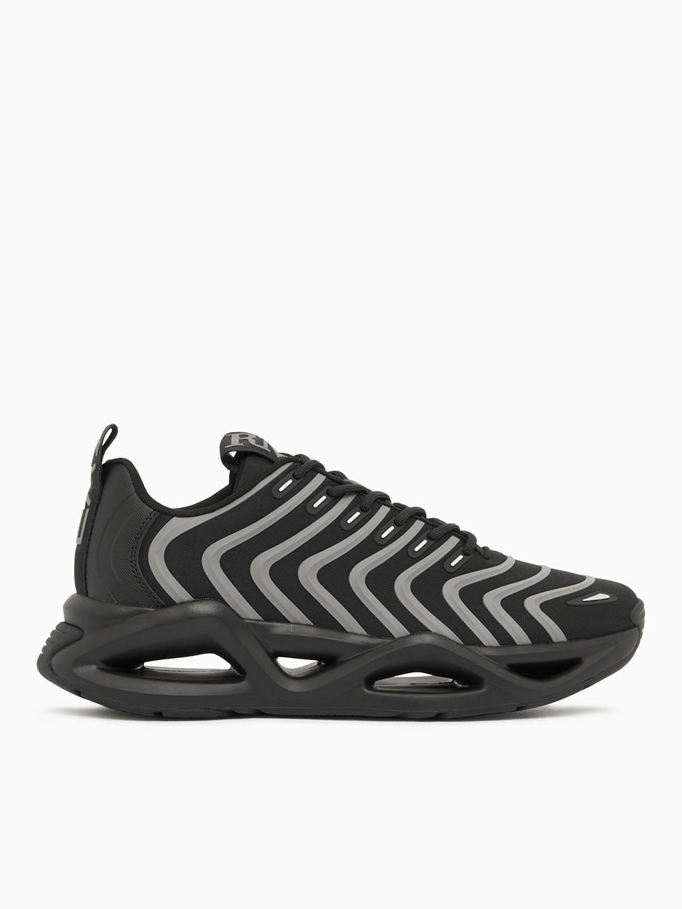 EA7 Triple Black & Cloudburst Infinity Neo Sneakers