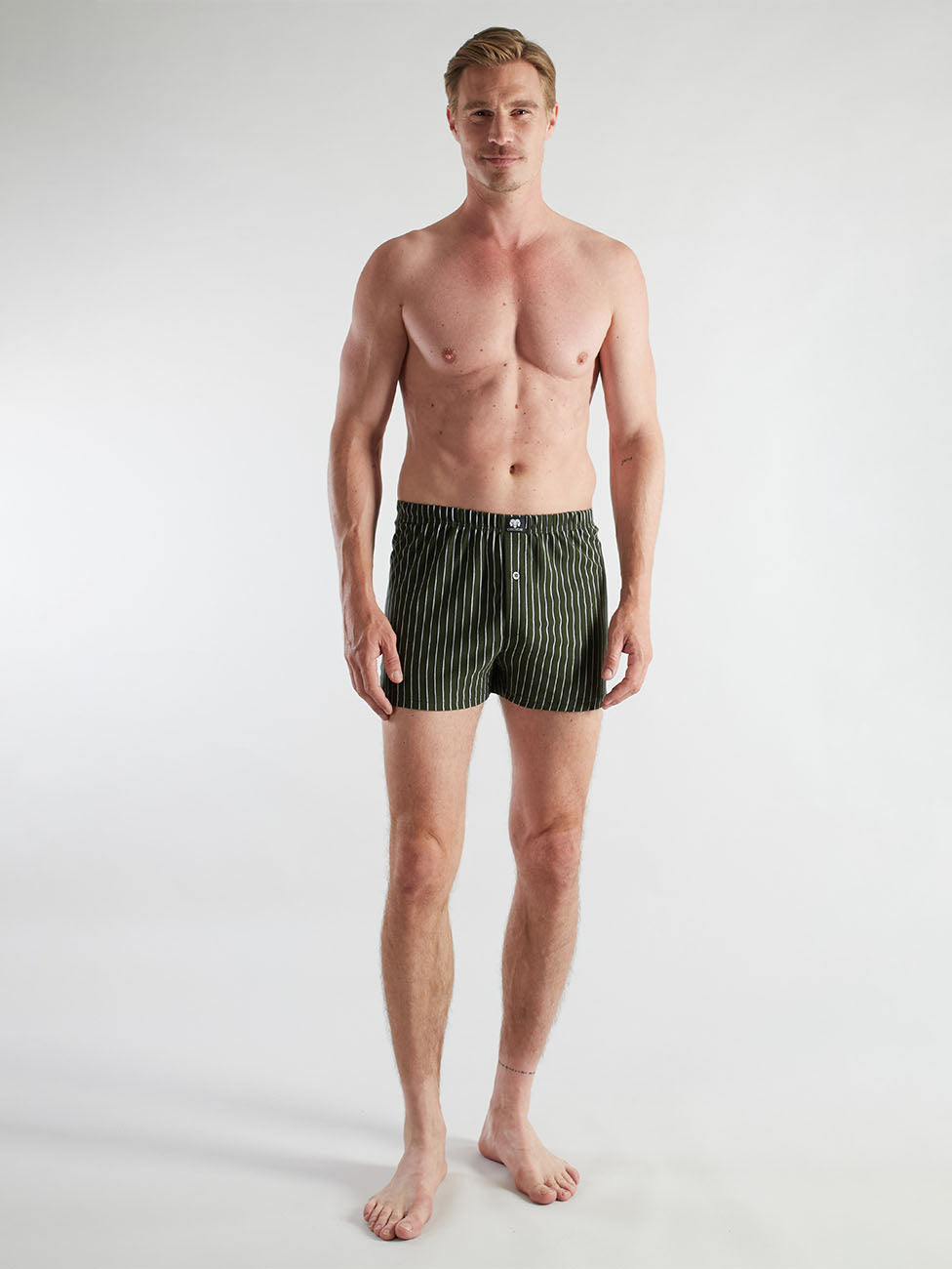 Ceceba Patterned Daytona Men's Boxers (Pack of 2)