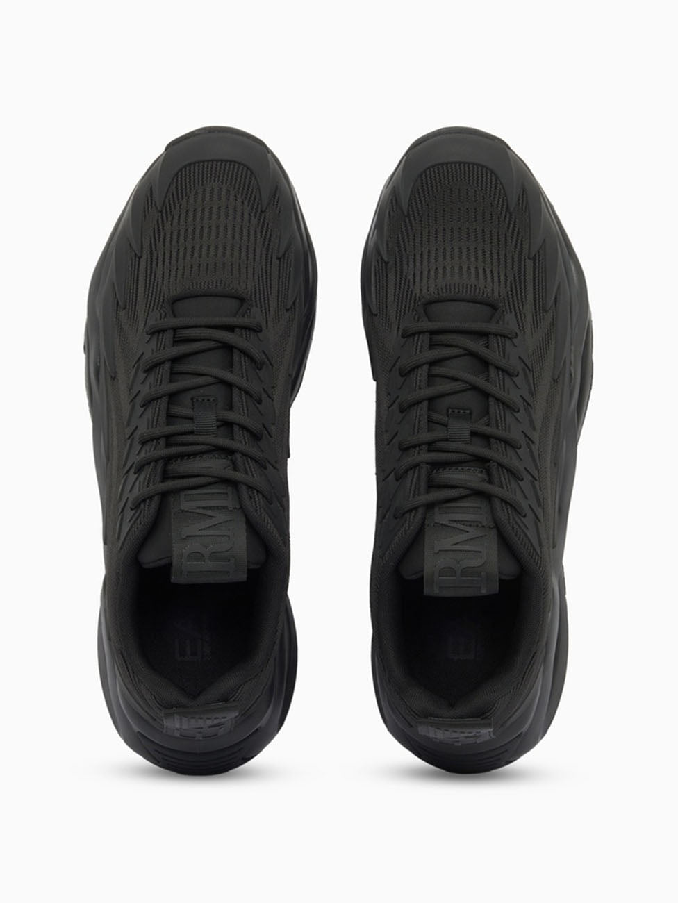 EA7 Sneaker Triple Black Infinity Venom Sneaker