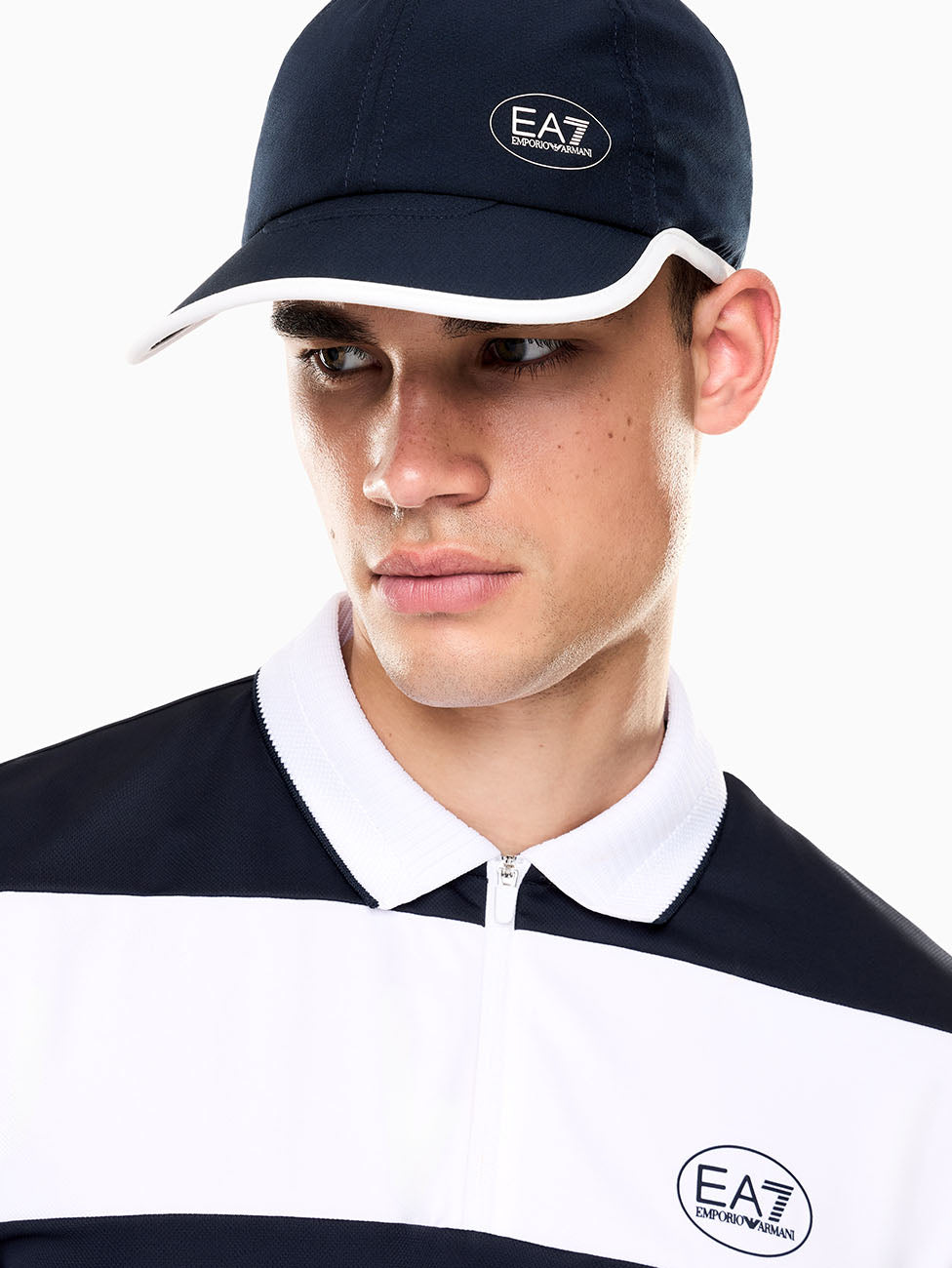 EA7 Golf Pro Baseball Hat