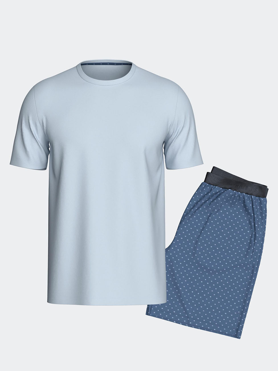 Impetus Canvas Men's Short Pyjama