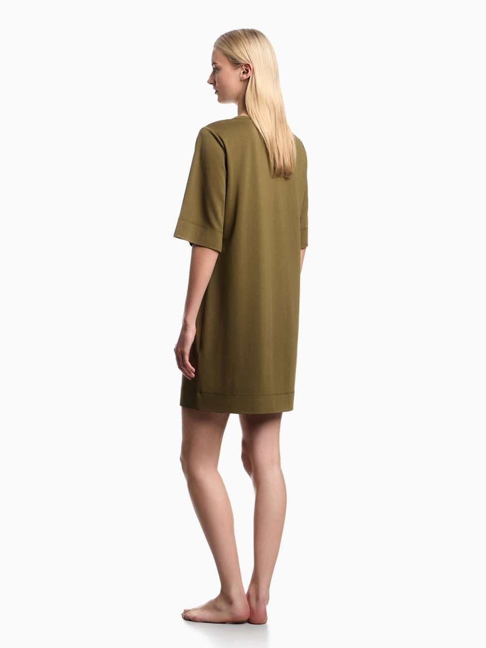 Emporio Armani Women's Maxi Beach T-Shirt