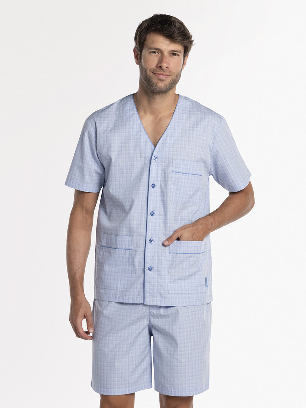 Punto Blanco Andrew Short Pyjama