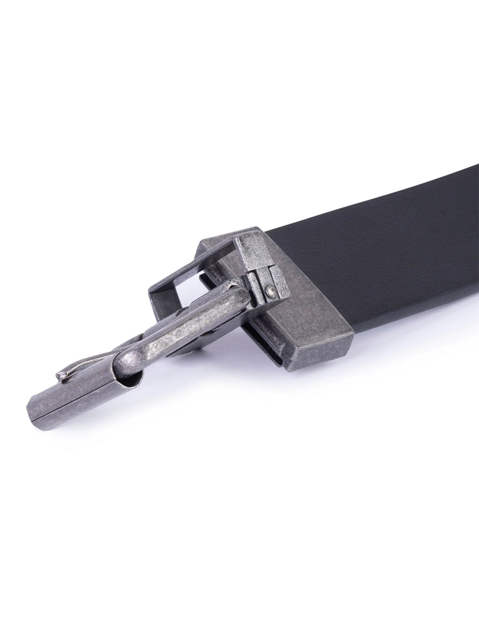 Isotoner Black/Brown Reversible Belt