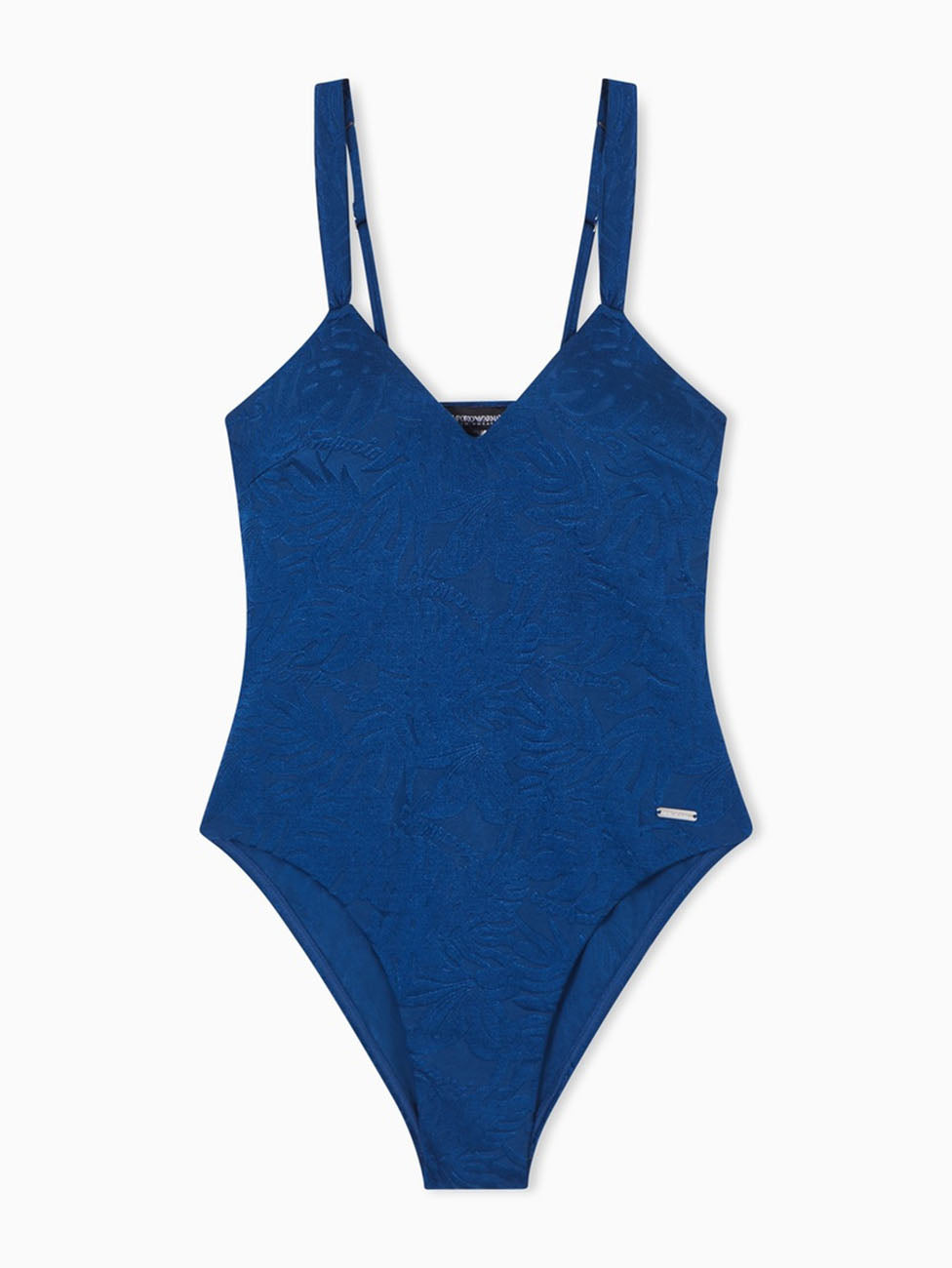 Emporio Armani One-Piece Padded Swimsuit