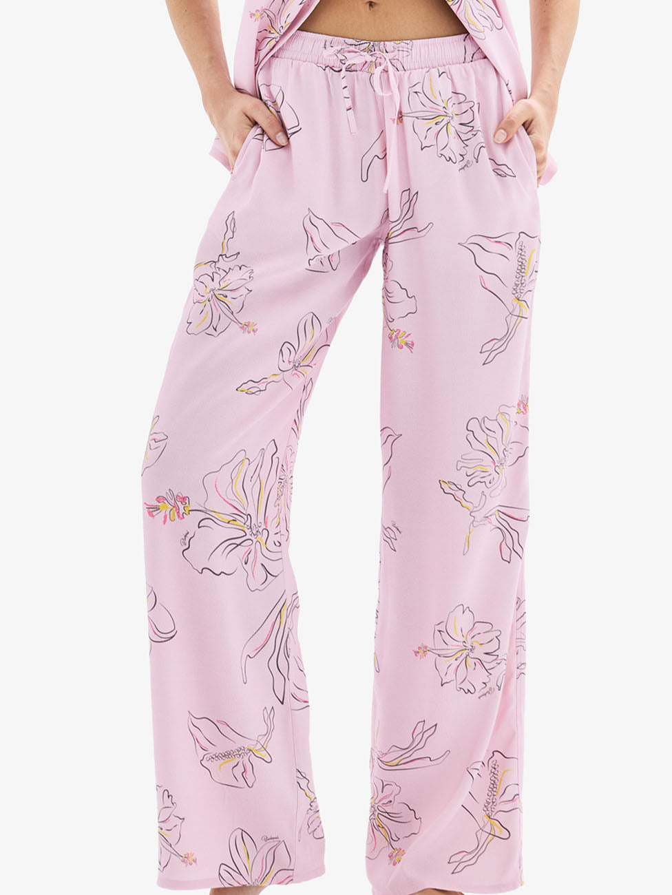 Blackspade Hawaii Print Women's Pyjama