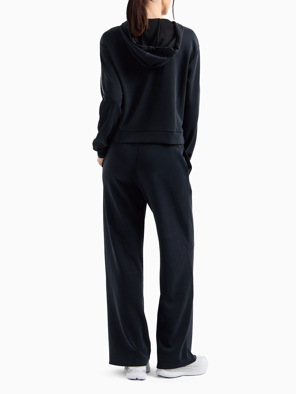 EA7 Precious Stretch Modal-Blend Women's Tracksuit