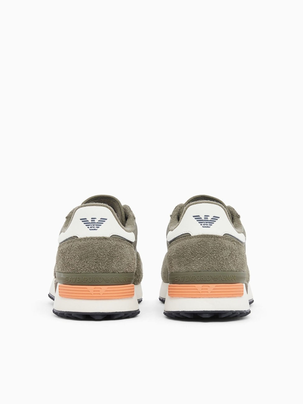 EA7 Kalamata Vintage Running Sneakers