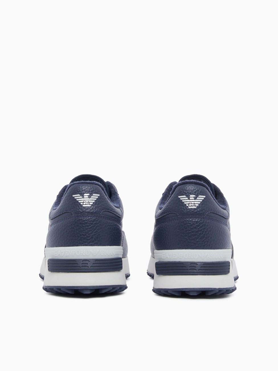 EA7 Sky Captain Vintage Running Sneakers
