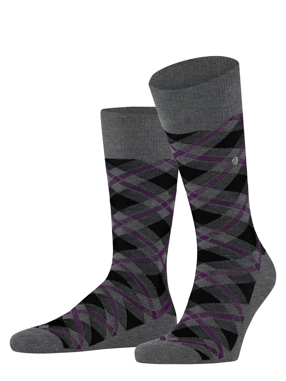 Burlington Tartan Men Socks