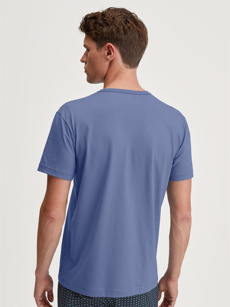 Calida Remix Basic Sleep Men T-Shirt
