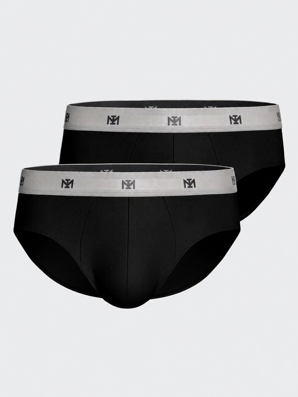 Impetus Lyocell Men's Briefs (Pack of 2)