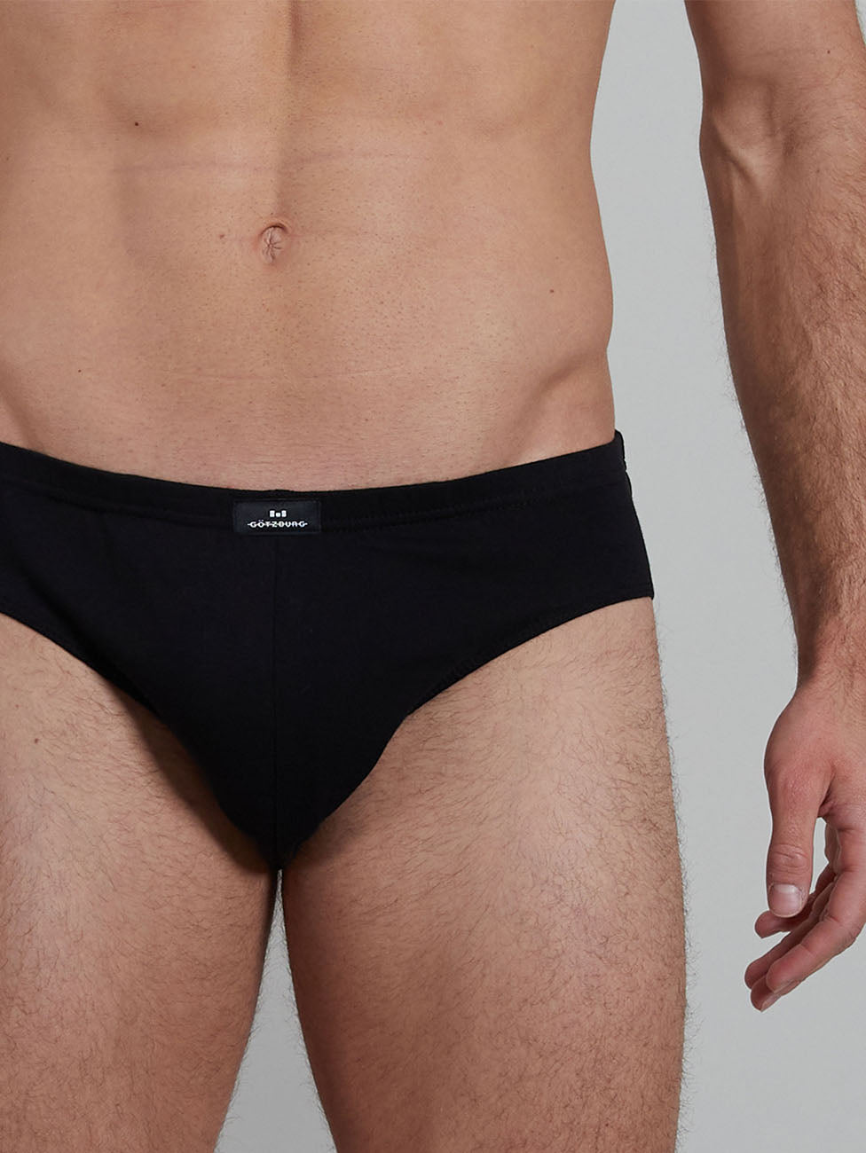 Götzburg Cotton Men’s Briefs (Pack of 3)