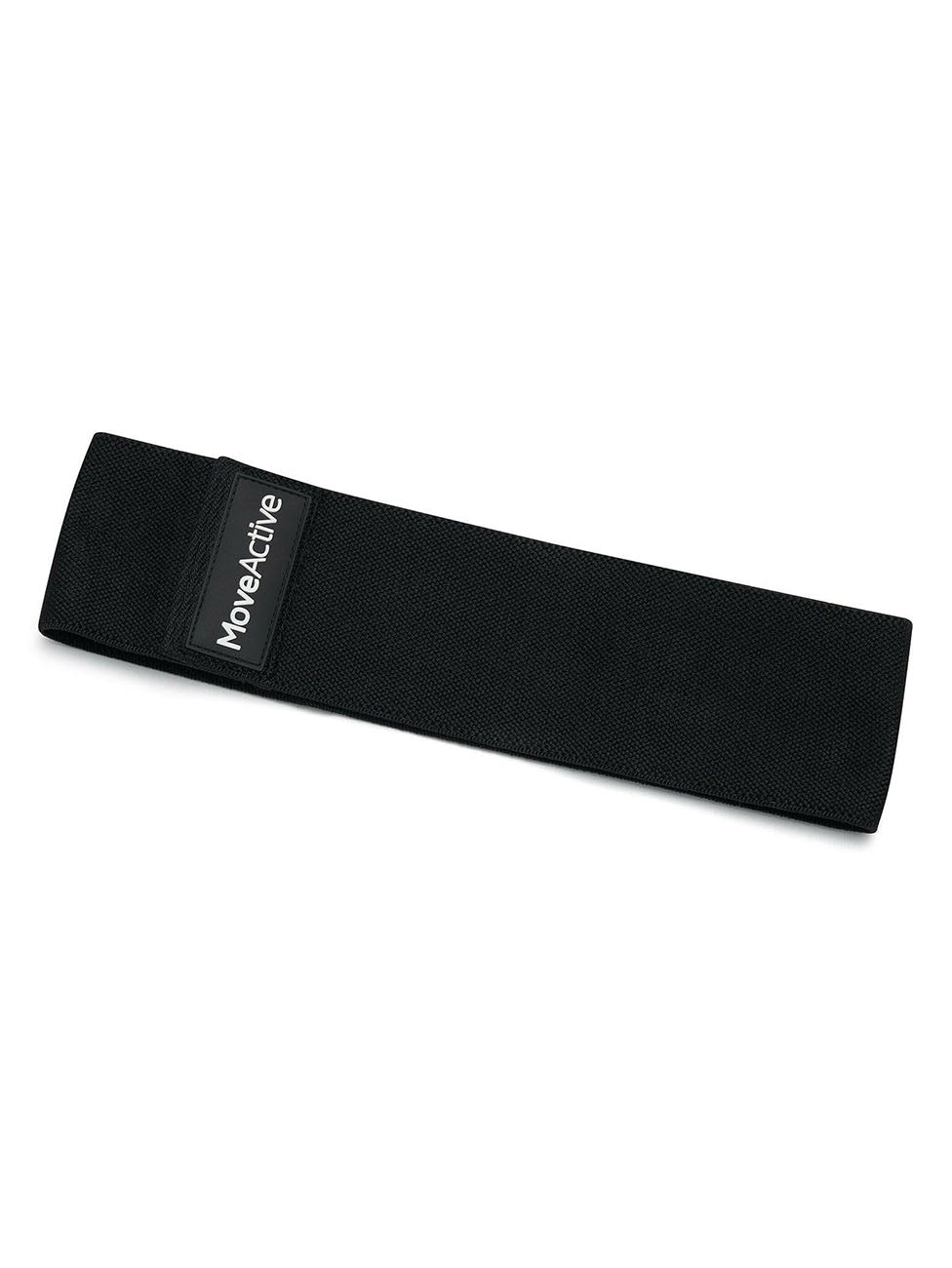 MoveActive Black Medium Resistance Band