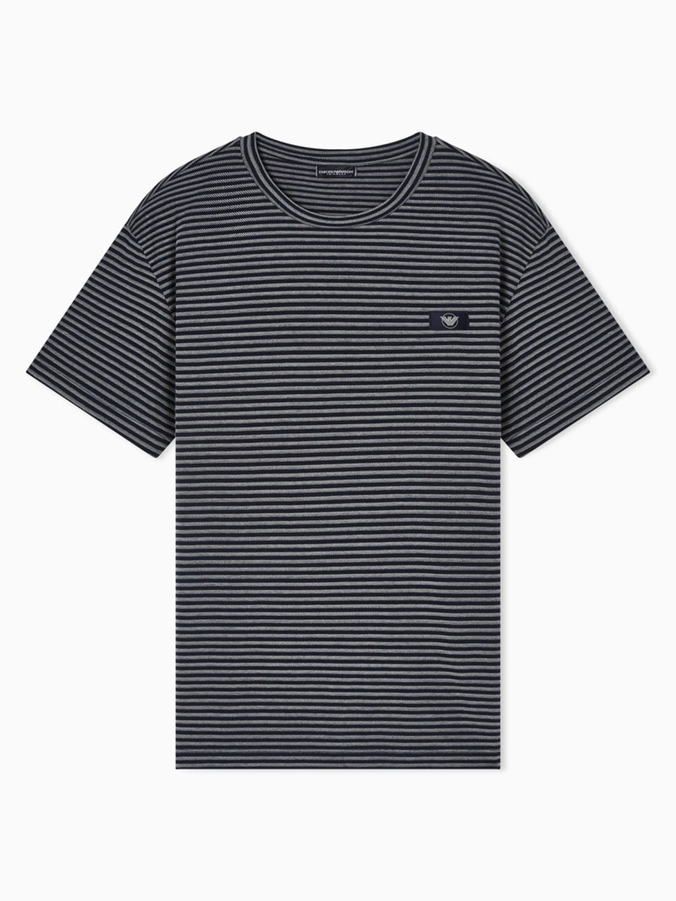 Emporio Armani Out of Water Crew Neck T-Shirt